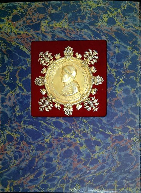 Breviario Grimani - Gian Lorenzo Mellini - copertina