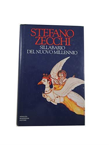 Sillabario del nuovo millennio - Stefano Zecchi - copertina