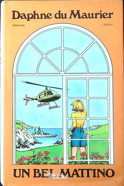 Un bel mattino - Daphne Du Maurier - copertina