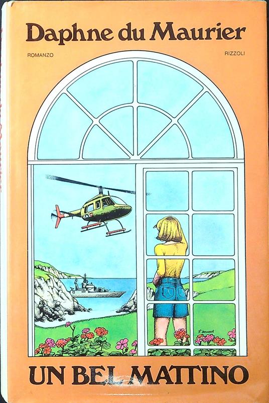 Un bel mattino - Daphne Du Maurier - copertina