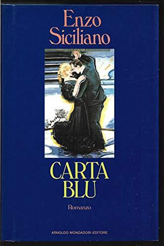 Carta blu