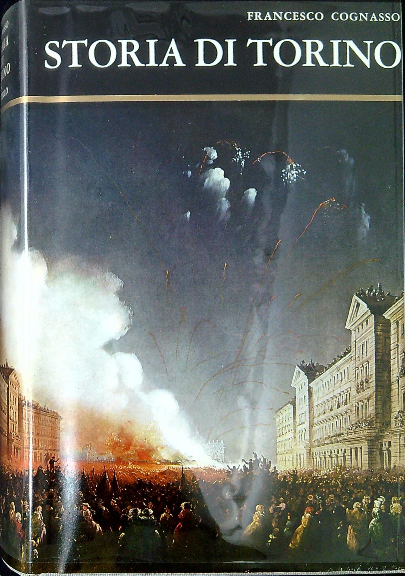 Storia di Torino