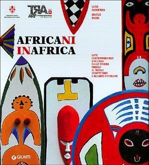 Arte Africana (Catalogo Mostra) - Marco Parri - copertina