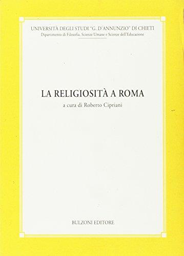 La religiosità a Roma