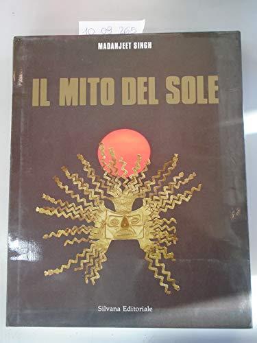 Mito Del Sole 1993 Di: Baldwin, Helen Dickinson - copertina