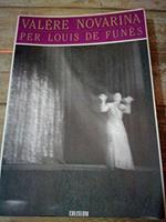 Per Louis De Funès Di: Novarina, Valère