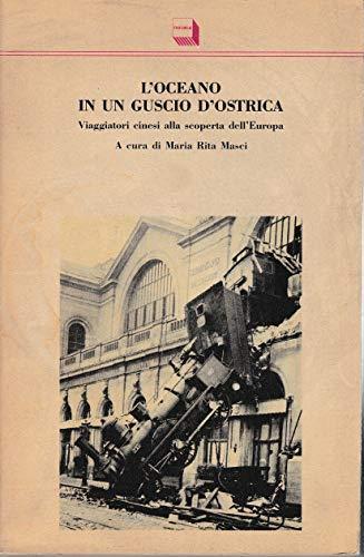 L' oceano in un guscio di ostrica - copertina