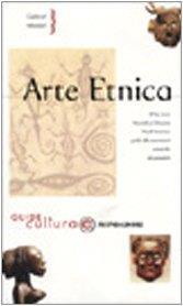 Arte etnica. Ediz. illustrata - Gabriele Mandel - copertina