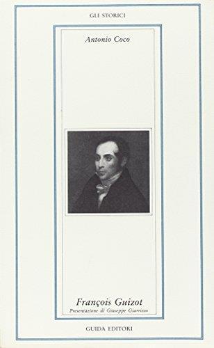 François Guizot - Antonio Coco - copertina
