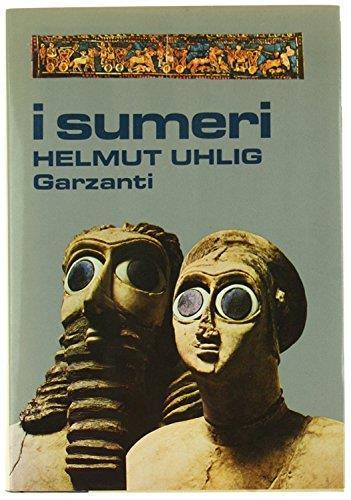 I sumeri - Helmut Uhlig - copertina
