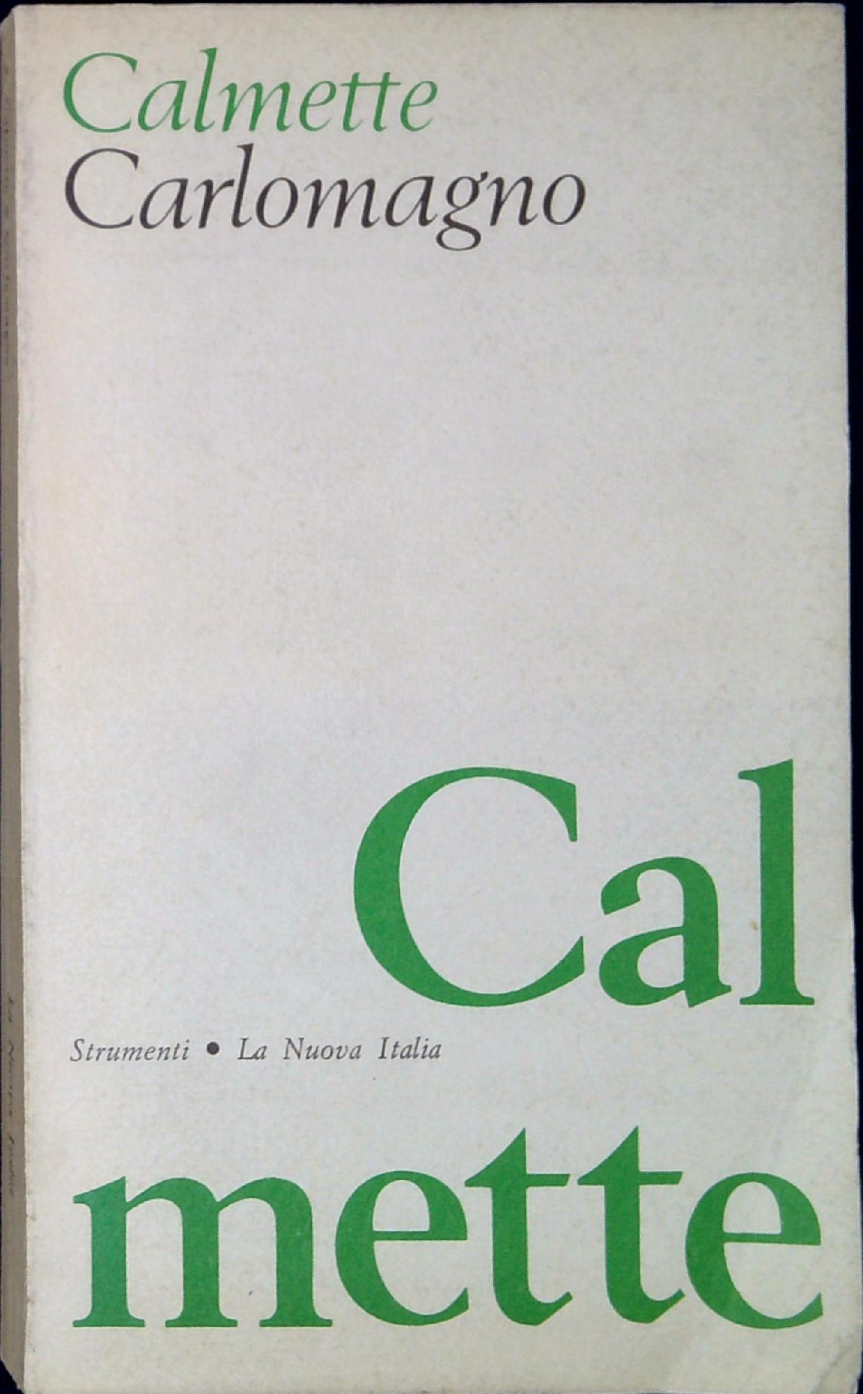 Carlomagno