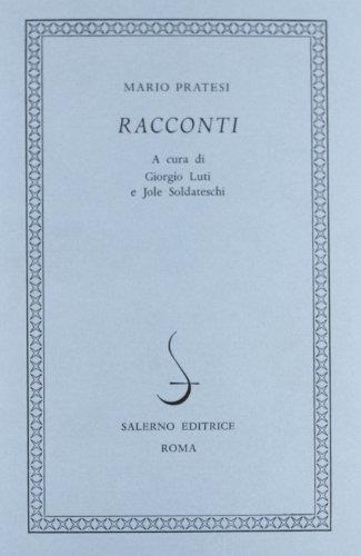 racconti - Pratesi Mario - copertina
