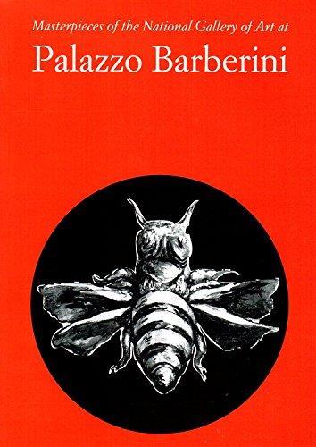 Capolavori della Galleria Nazionale d'Arte Antica Palazzo Barberini - Lorenza Mochi Onori - copertina