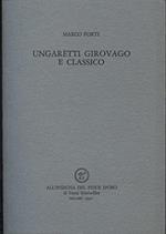 Ungaretti girovago e classico