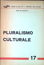 Pluralismo culturale