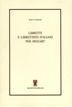 Libretti e librettisti italiani per Mozart