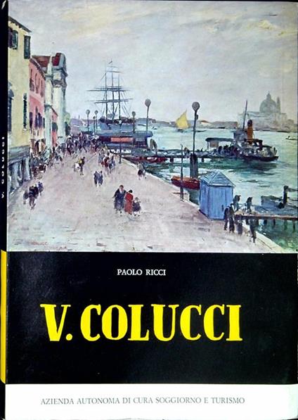 Vincenzo Colucci - Paolo Ricci - copertina