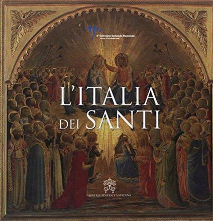 L' Italia dei santi - copertina