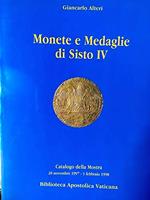 Monete e medaglie di Sisto V
