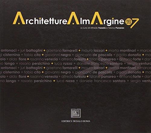 ArchitettureAlmArgine 07. Ediz. illustrata - copertina