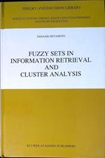 Fuzzy sets in information retrieval and cluster analysis