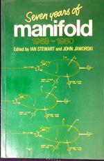 Seven years of manifold : 1968-1980