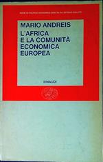 L' Africa e la Comunita economica europea