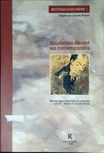 Baudelaire devant ses contemporains