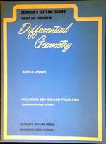 Schaum's outline of theory and problems of differential geometry
