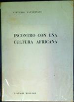 Incontro con una cultura africana