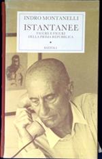 Istantanee : figure e figuri della prima Repubblica