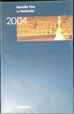 La Martinella, 2004