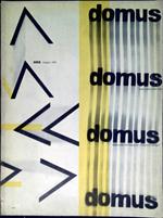 Domus arte e stile nella casa n.282 maggio 1953