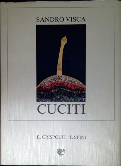 Cuciti - Sandro Visca - copertina