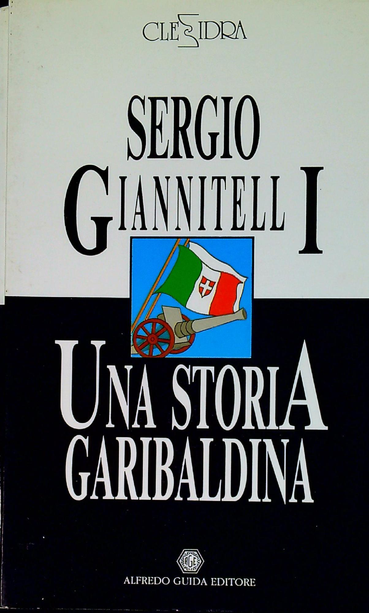 La grazia di Luigi Compagnone. Una storia garibaldina di Sergio Giannitelli