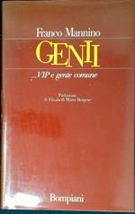 Genii : ...VIP e gente comune