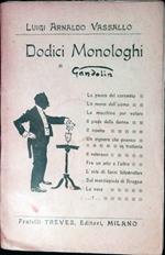 Dodici monologhi di Gandolin