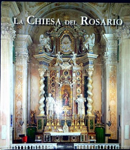 La Chiesa del Rosario - copertina