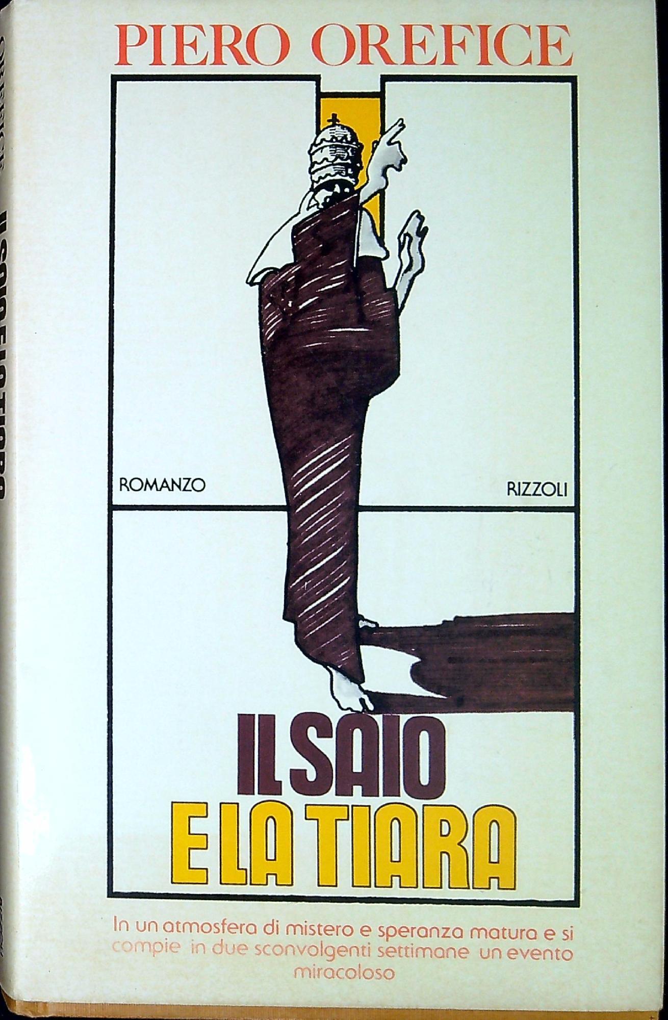Il saio e la tiara