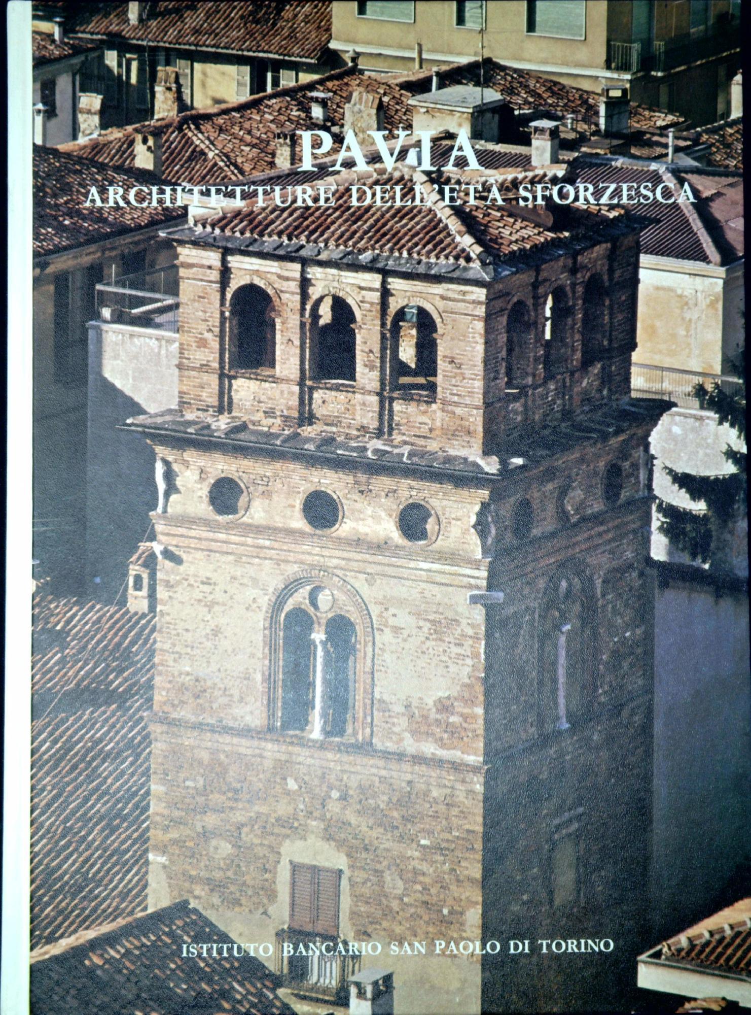 Pavia, architetture dell'età sforzesca