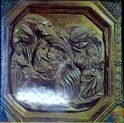 Il Paliotto del Duomo di Teramo - Renato Giani - copertina