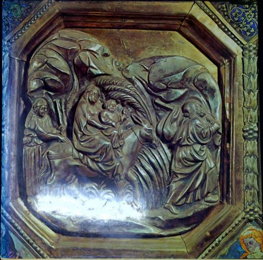 Il Paliotto del Duomo di Teramo - Renato Giani - copertina