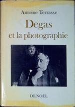 Degas et la photographie