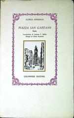 Piazza San Gaetano : suite