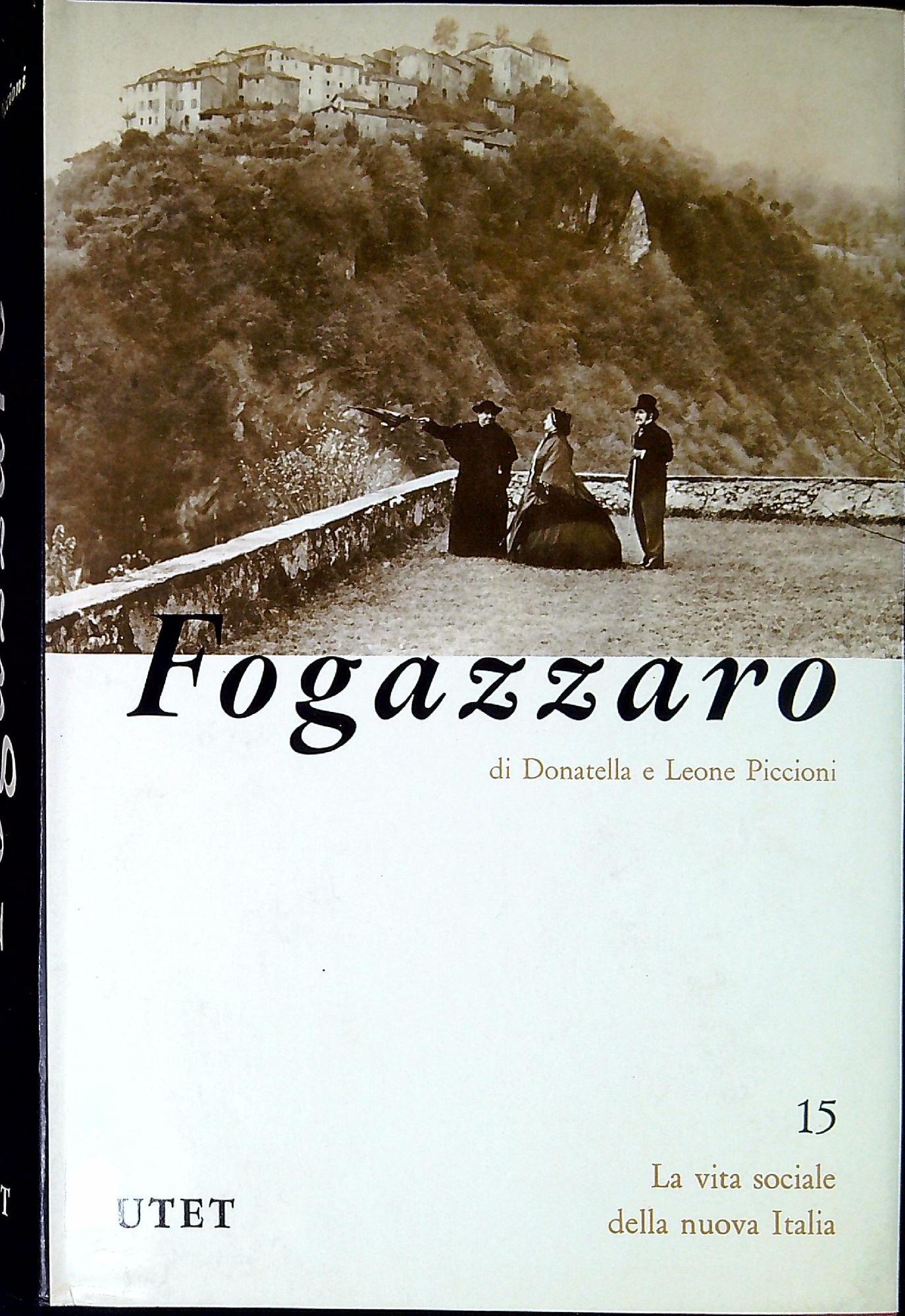 Antonio Fogazzaro
