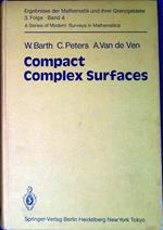 Compact complex surfaces
