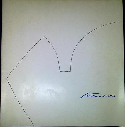 Santomaso - Marisa Volpi - copertina