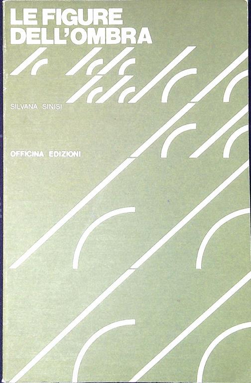 Le figure dell'ombra - Silvana Sinisi - copertina