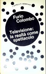 Televisione: la realtà come spettacolo