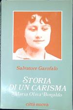 Storia di un carisma : Madre Maria Oliva Bonaldo del Corpo mistico fondatrice delle Figlie della Chiesa (1893-1976)